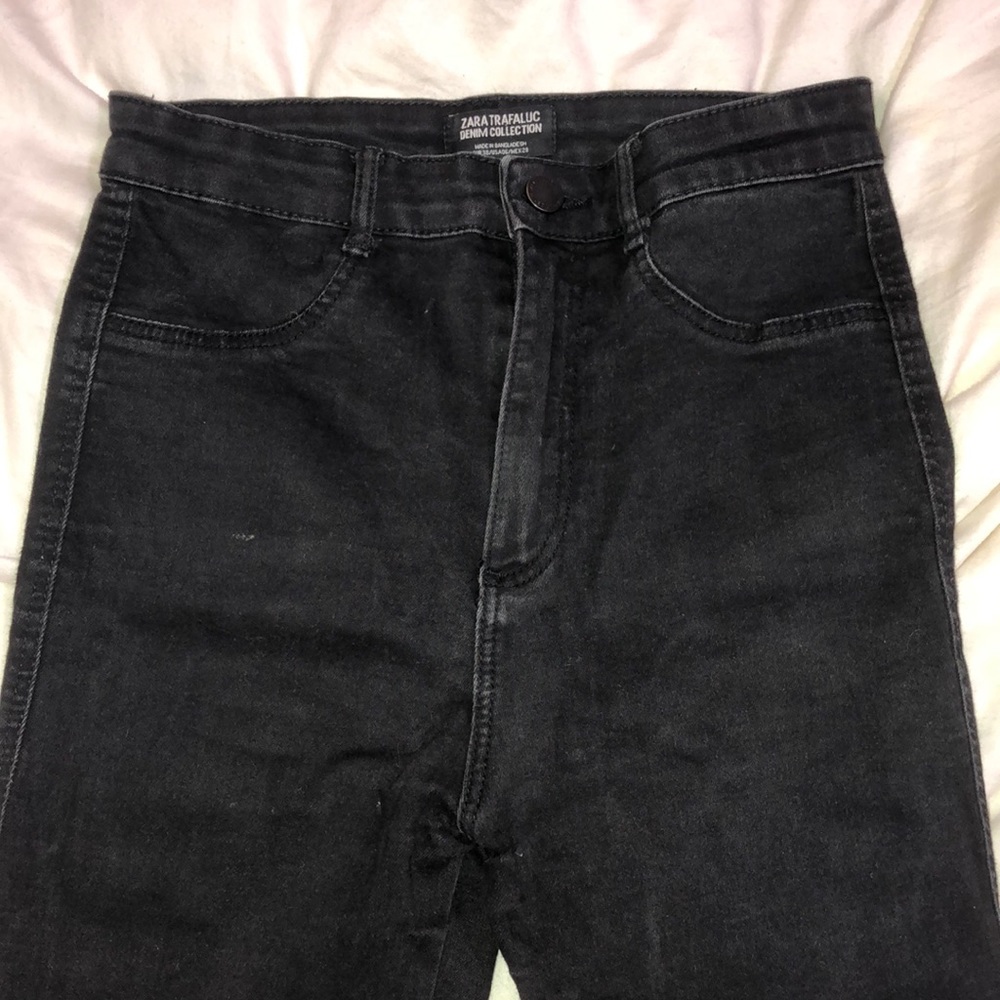 Zara Black Skinny Jean